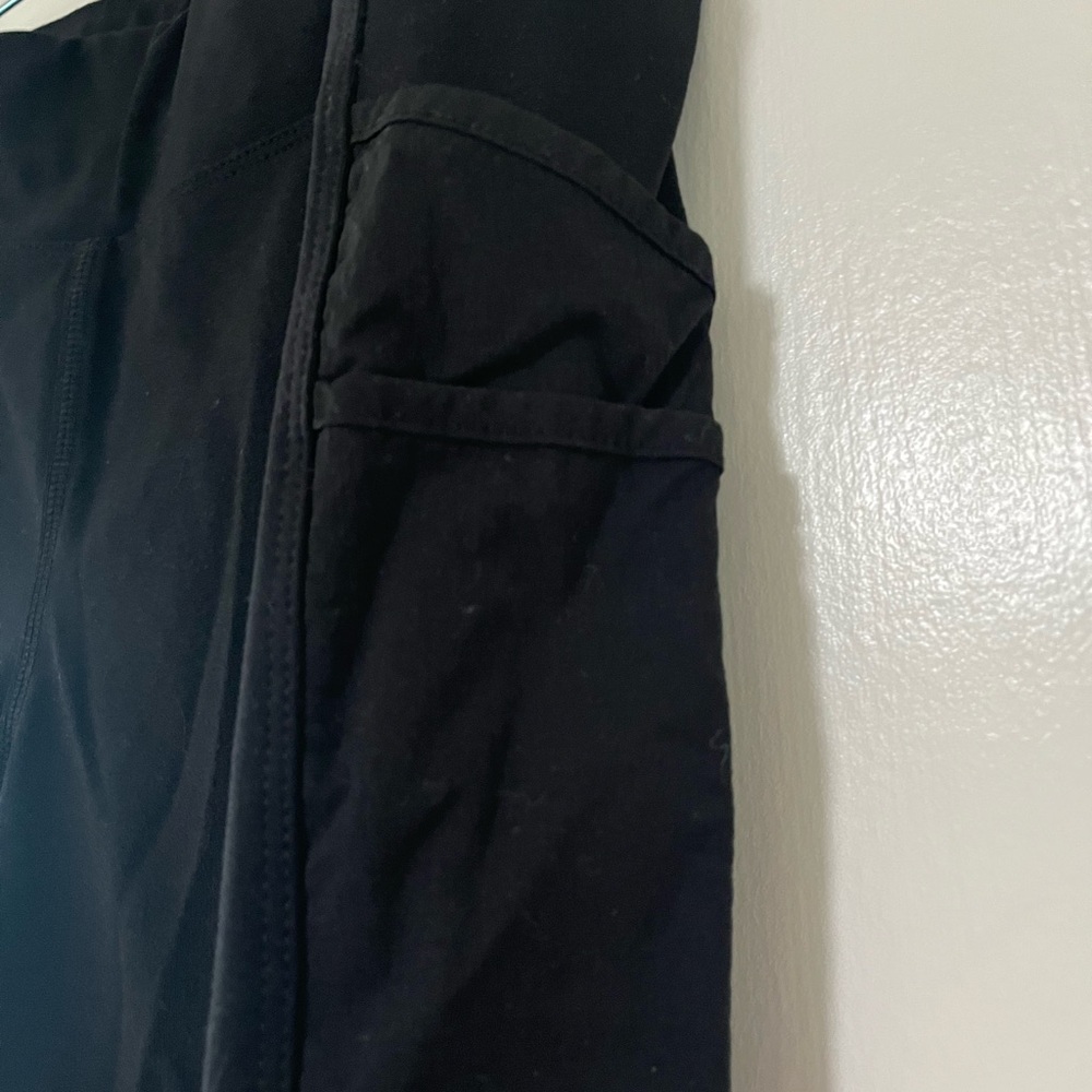 Carhartt Women's Black Midweight Leggings - Picture 5 of 7